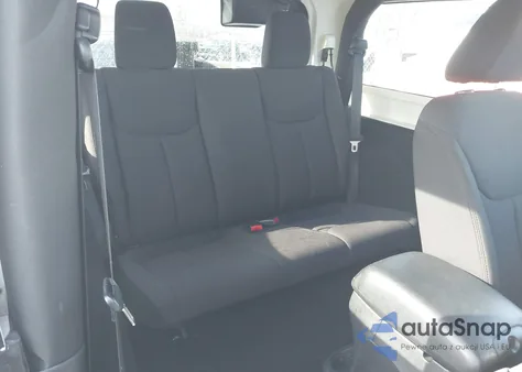 2013 Jeep Wrangler Sport z USA, uszkodzony, nr VIN 1C4AJWAG3DL522237